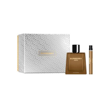 BURBERRY HERO EDP SET